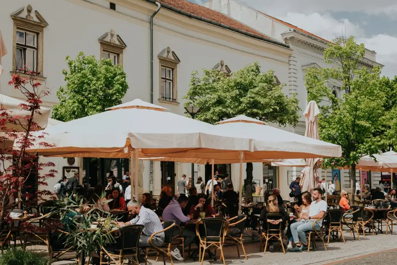 Restaurant nuntă Cluj-Napoca – Nuka Bistro